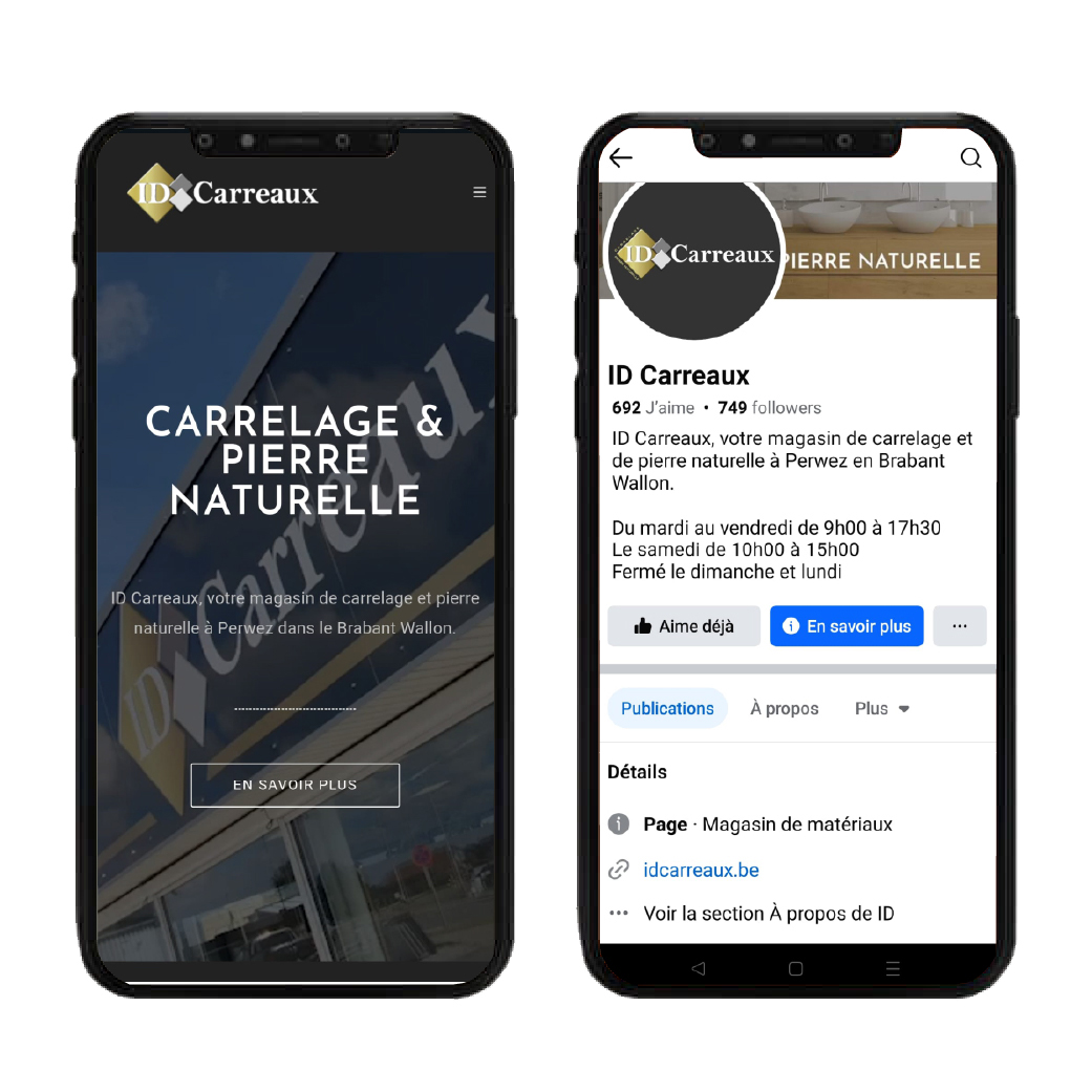 ID Carreaux Round Up